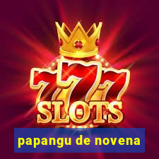 papangu de novena